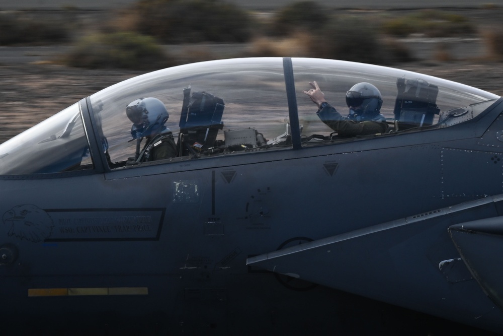 48th Fighter Wing strengthens partnerships during Ocean Sky