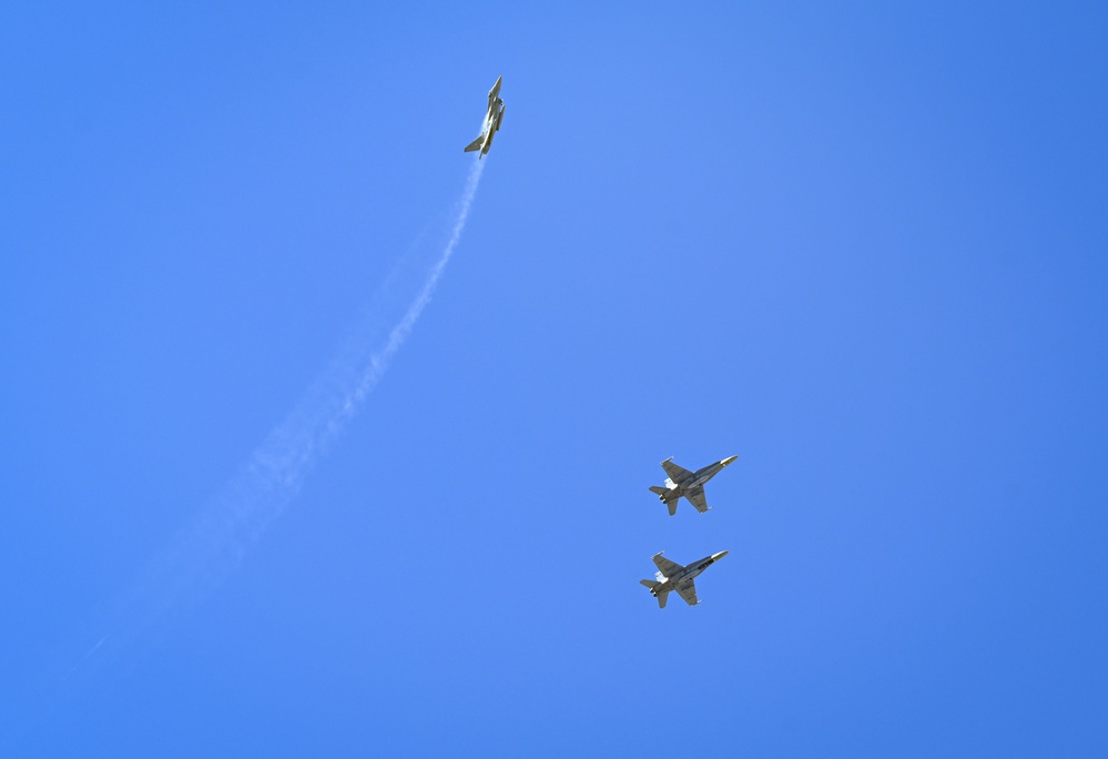 48th Fighter Wing strengthens partnerships during Ocean Sky