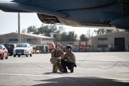 48th Fighter Wing strengthens partnerships during Ocean Sky