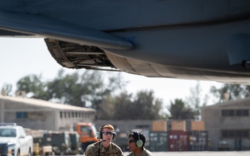 48th Fighter Wing strengthens partnerships during Ocean Sky