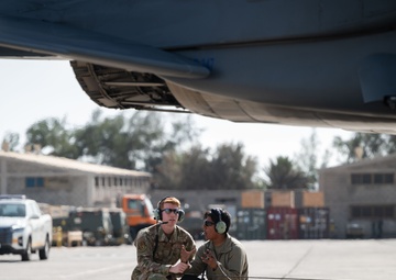 48th Fighter Wing strengthens partnerships during Ocean Sky