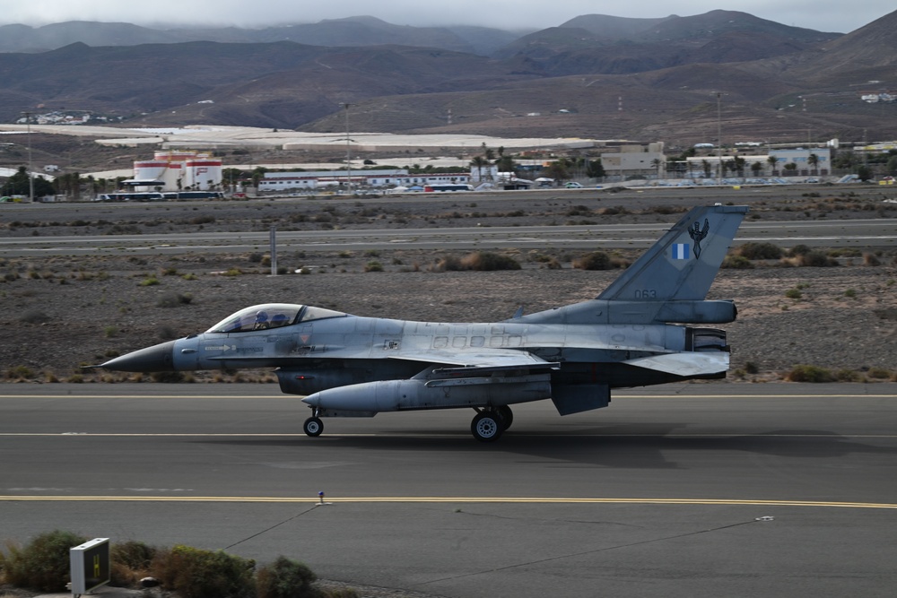 48th Fighter Wing strengthens partnerships during Ocean Sky