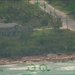 Coast Guard Air Station Miami airplane crew overflies The Bahamas following Hurricane Melissa