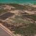 Coast Guard Air Station Miami airplane crew overflies The Bahamas following Hurricane Melissa
