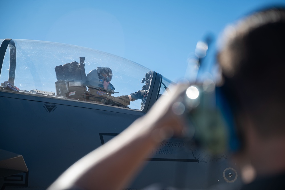 48th Fighter Wing strengthens partnerships during Ocean Sky