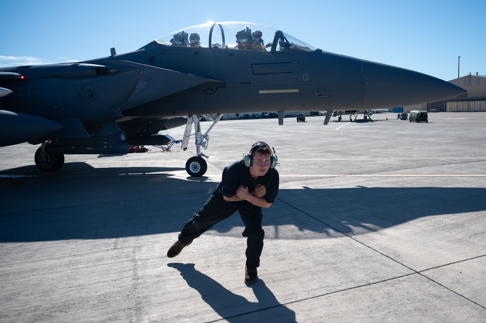 48th Fighter Wing strengthens partnerships during Ocean Sky