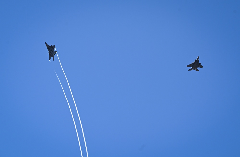 48th Fighter Wing strengthens partnerships during Ocean Sky