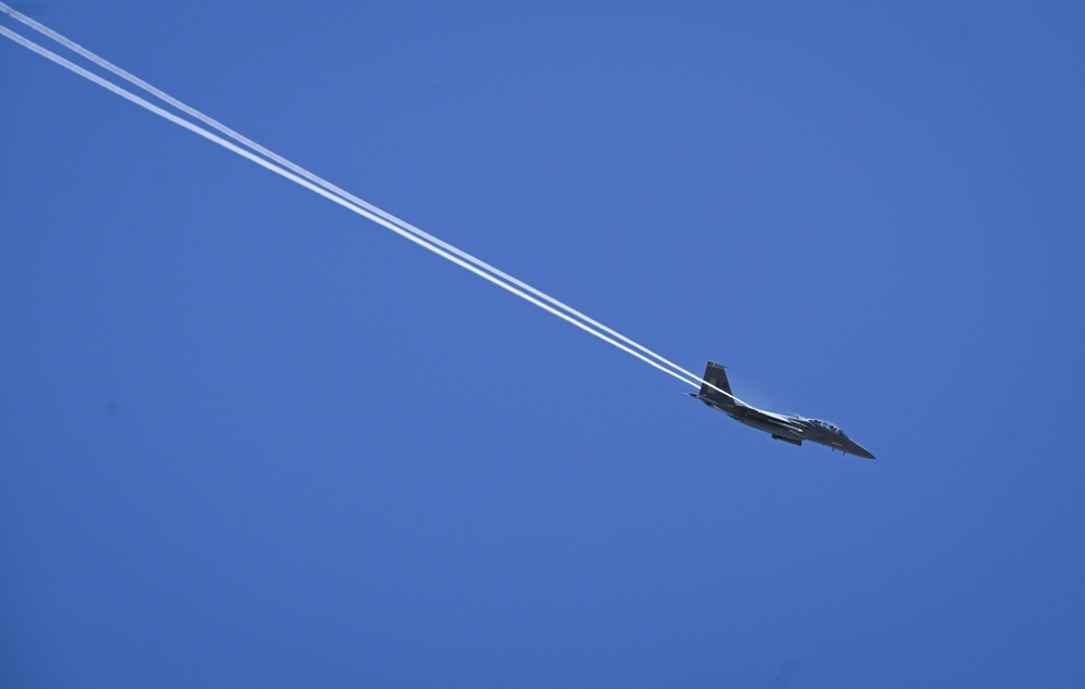 48th Fighter Wing strengthens partnerships during Ocean Sky