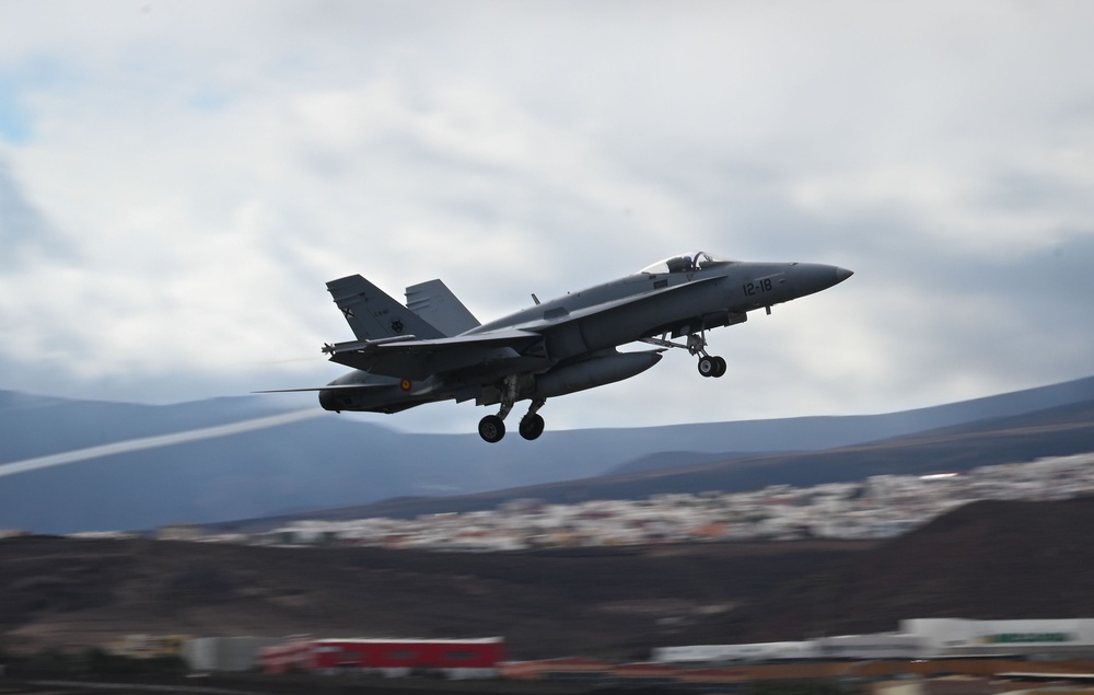 48th Fighter Wing strengthens partnerships during Ocean Sky