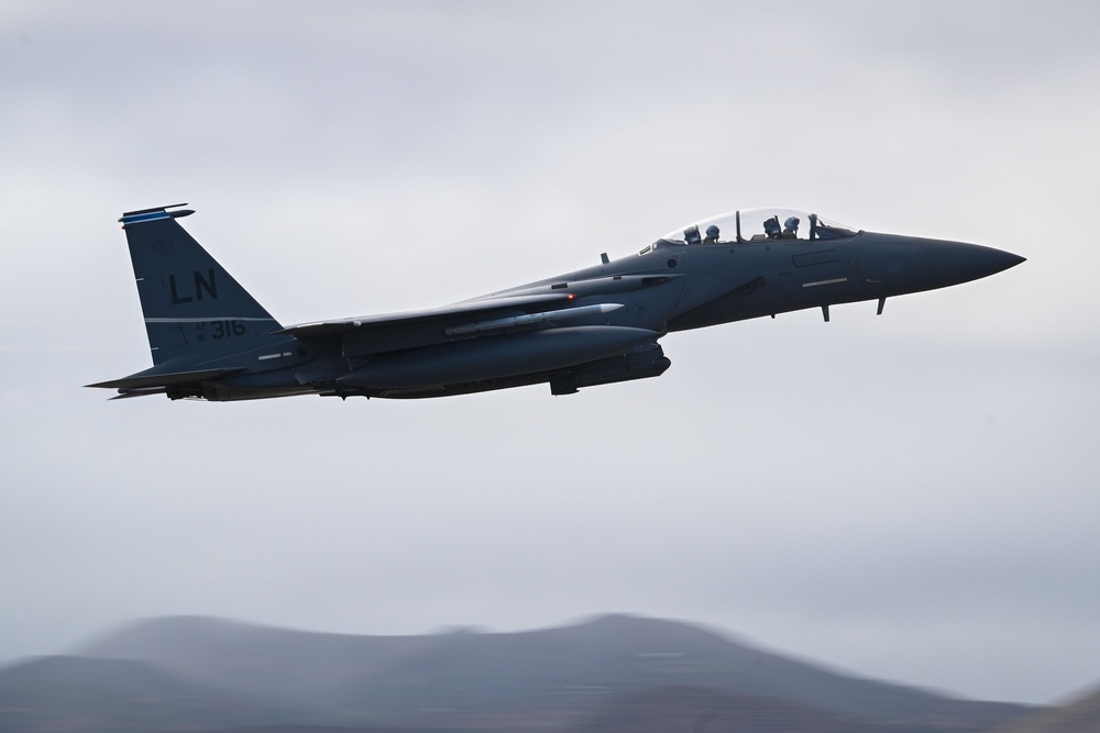 48th Fighter Wing strengthens partnerships during Ocean Sky