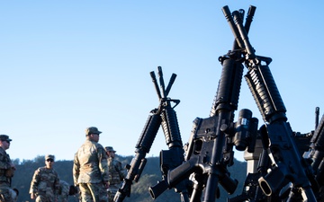 94th AAMDC Soldiers attend M4 Carbine range