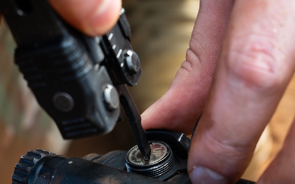 94th AAMDC Soldiers attend M4 Carbine range