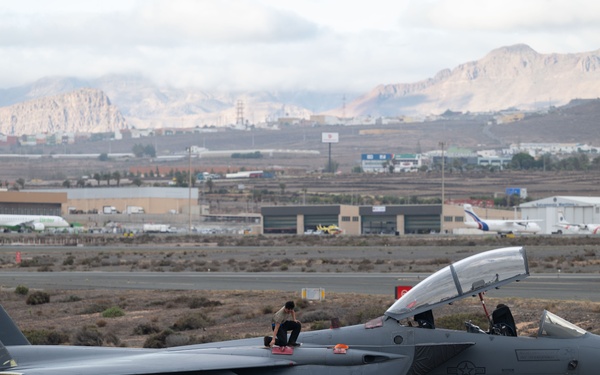 48th Fighter Wing strengthens partnerships during Ocean Sky