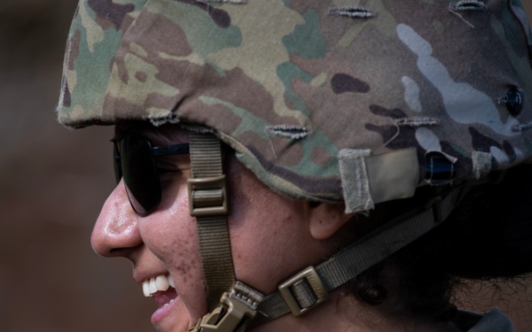 94th AAMDC Soldiers attend M4 Carbine range