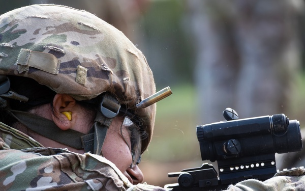 94th AAMDC Soldiers attend M4 Carbine range