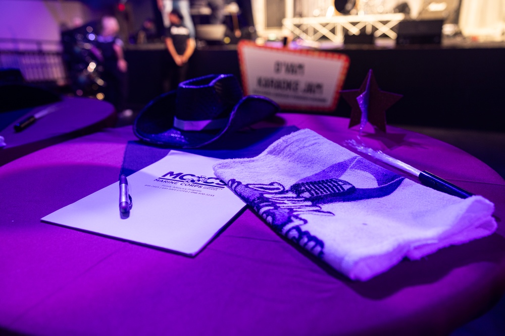 Domestic Violence Awareness Month Karaoke Jam