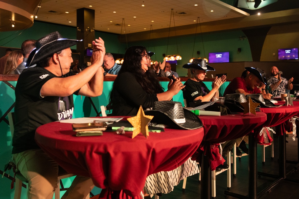 Domestic Violence Awareness Month Karaoke Jam