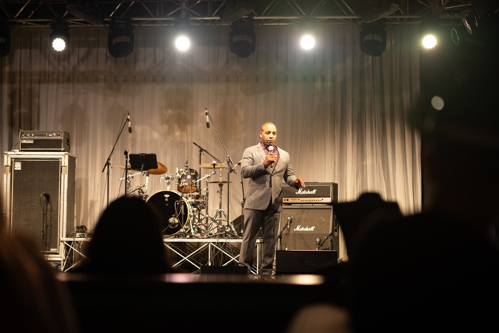 Domestic Violence Awareness Month Karaoke Jam