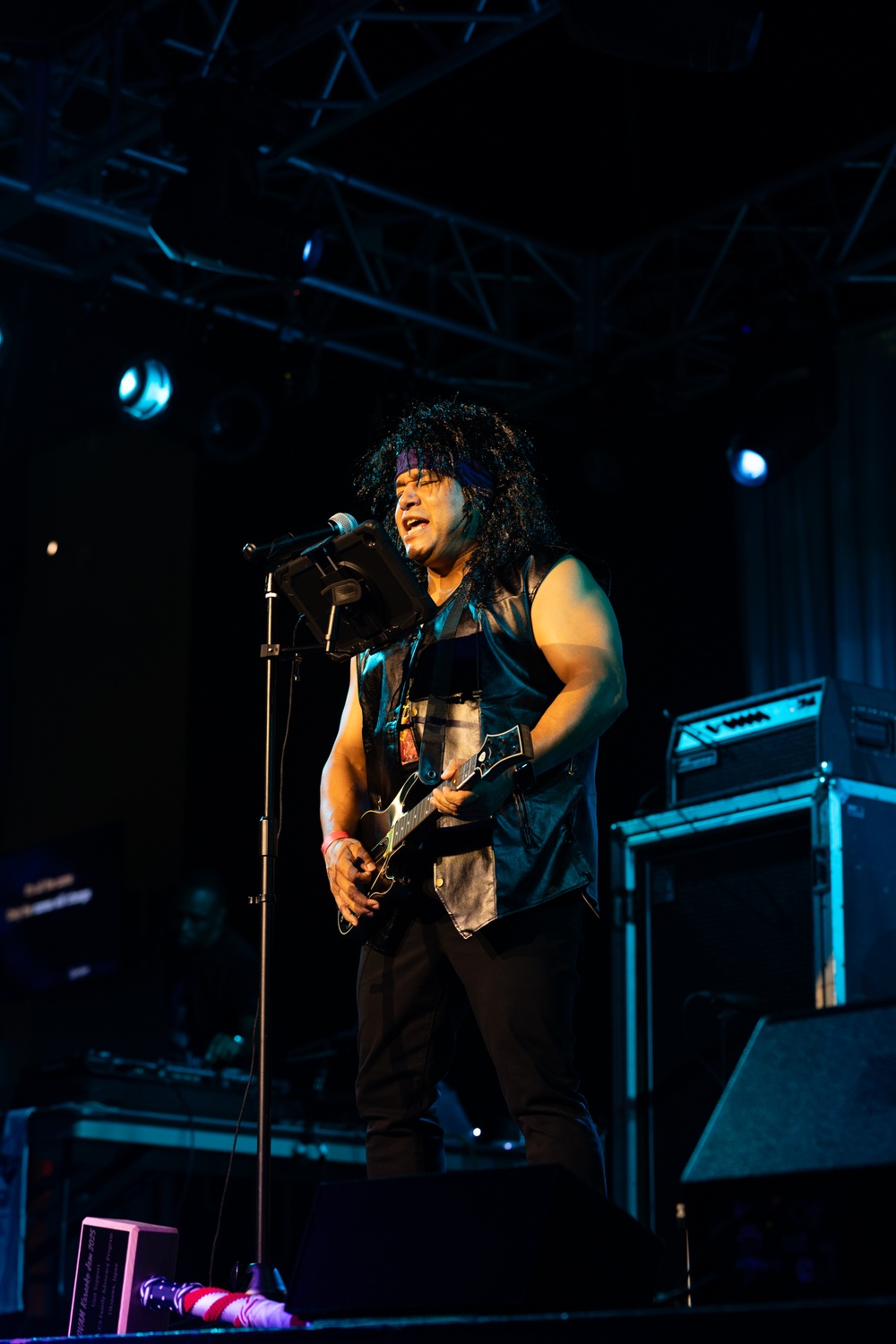 Domestic Violence Awareness Month Karaoke Jam