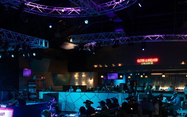 Domestic Violence Awareness Month Karaoke Jam