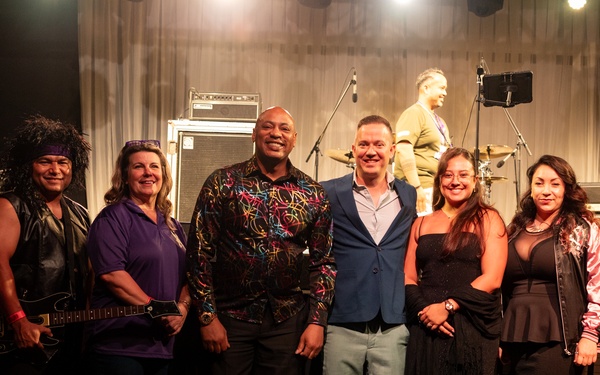 Domestic Violence Awareness Month Karaoke Jam