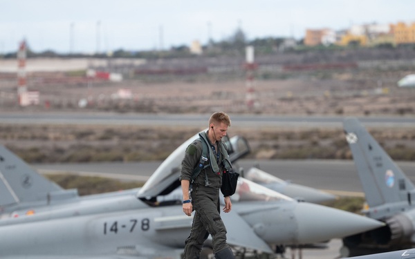 48th Fighter Wing strengthens partnerships during Ocean Sky