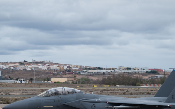 48th Fighter Wing strengthens partnerships during Ocean Sky