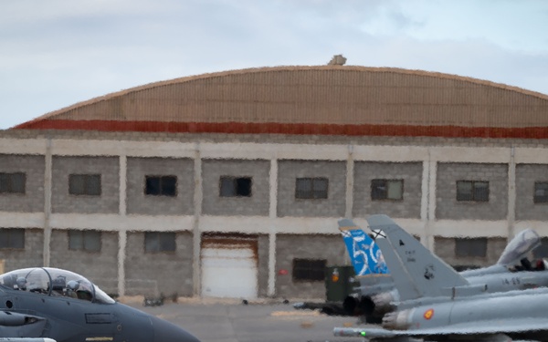 48th Fighter Wing strengthens partnerships during Ocean Sky