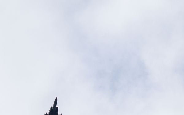 48th Fighter Wing strengthens partnerships during Ocean Sky