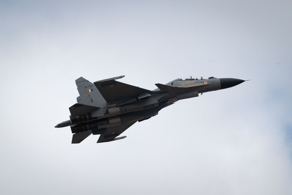 48th Fighter Wing strengthens partnerships during Ocean Sky