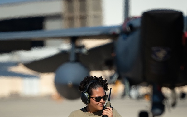 48th Fighter Wing strengthens partnerships during Ocean Sky