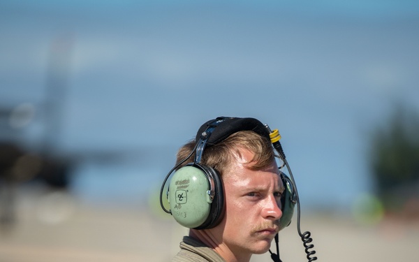 48th Fighter Wing strengthens partnerships during Ocean Sky