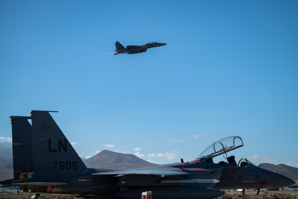 48th Fighter Wing strengthens partnerships during Ocean Sky