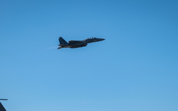 48th Fighter Wing strengthens partnerships during Ocean Sky