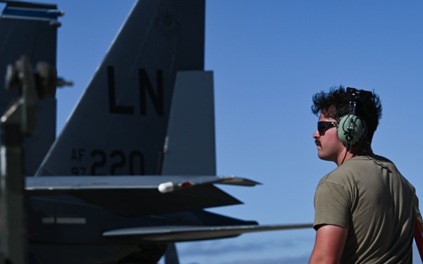 48th Fighter Wing strengthens partnerships during Ocean Sky