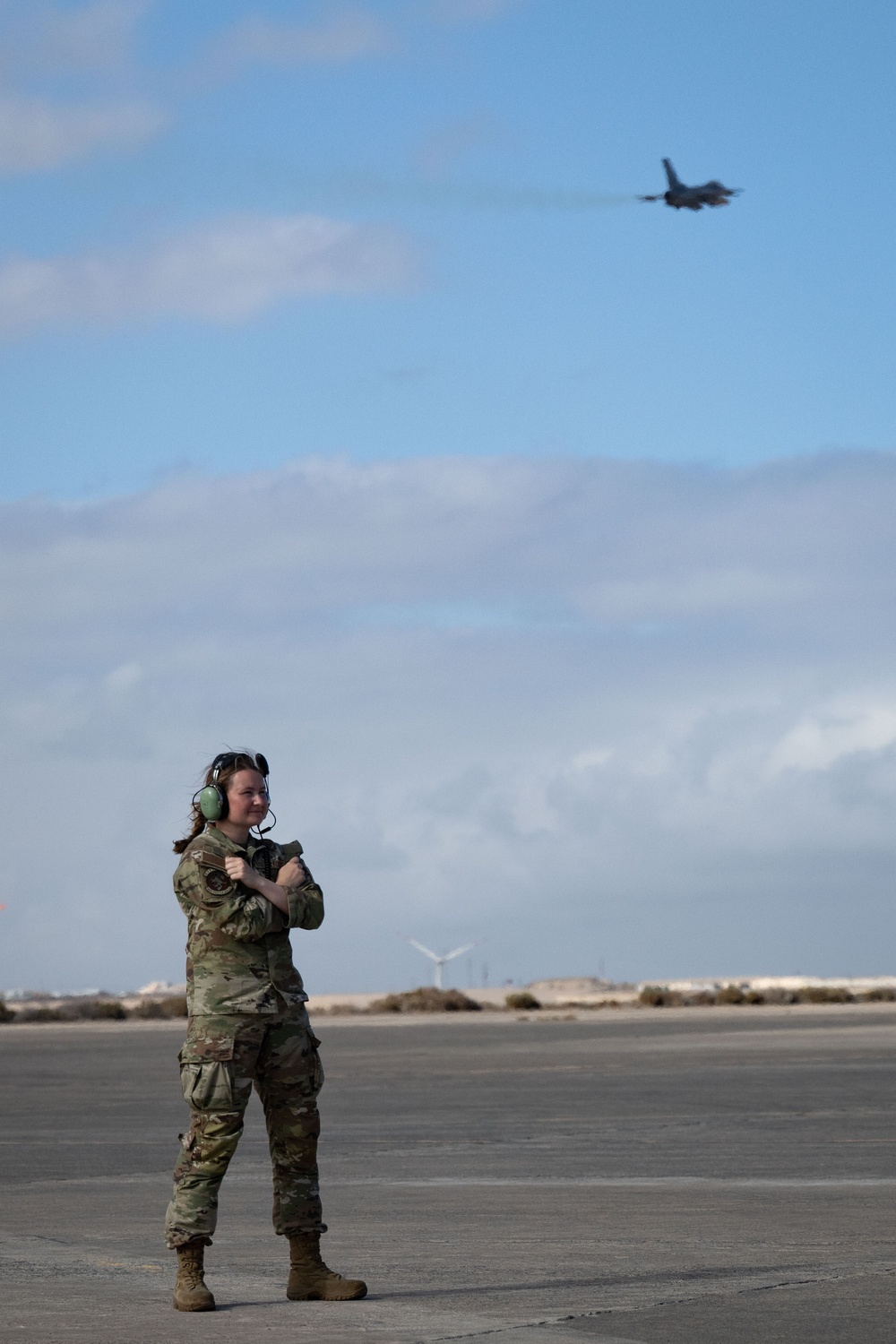 48th Fighter Wing strengthens partnerships during Ocean Sky