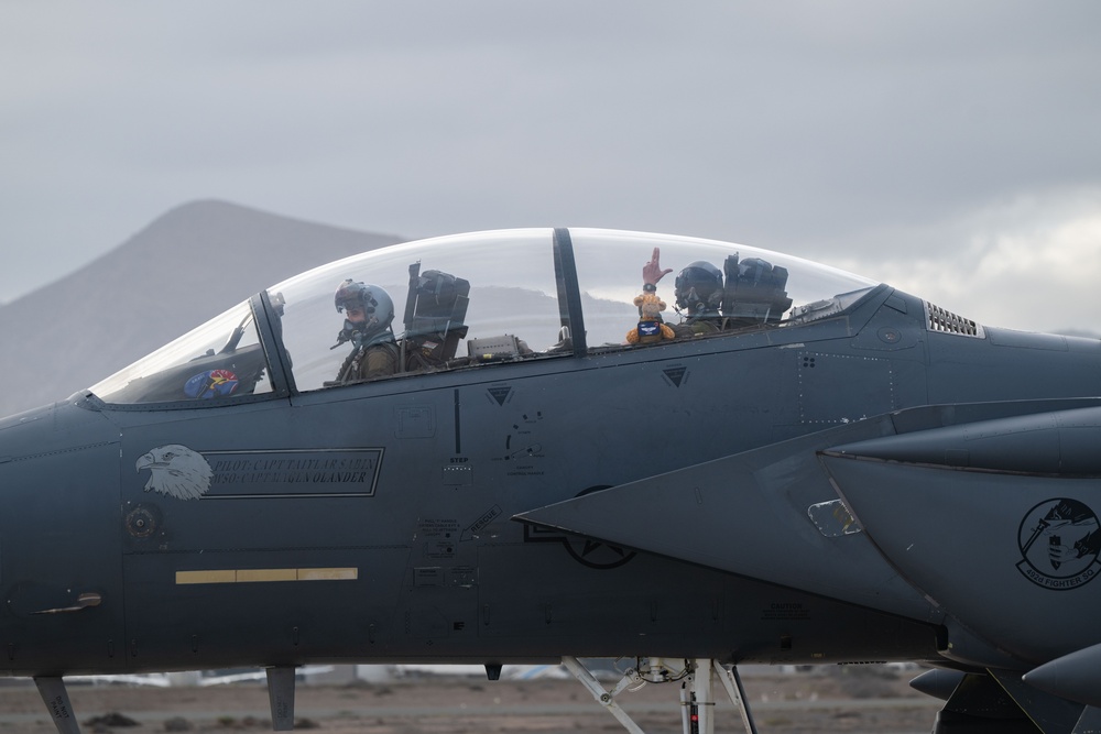 48th Fighter Wing strengthens partnerships during Ocean Sky