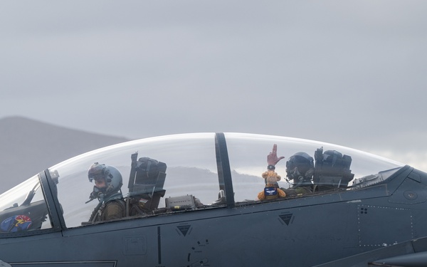 48th Fighter Wing strengthens partnerships during Ocean Sky