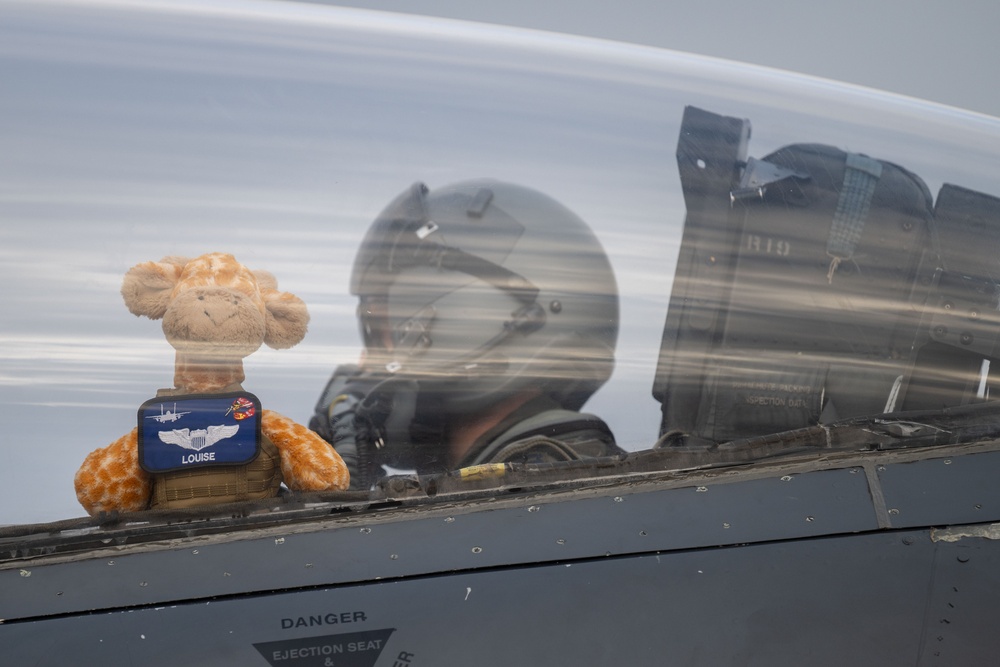 48th Fighter Wing strengthens partnerships during Ocean Sky