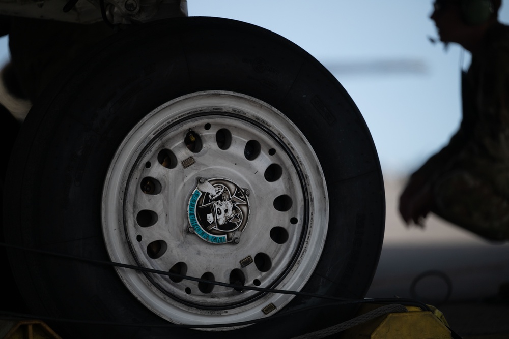 48th Fighter Wing strengthens partnerships during Ocean Sky