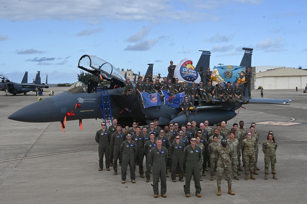 48th Fighter Wing strengthens partnerships during Ocean Sky