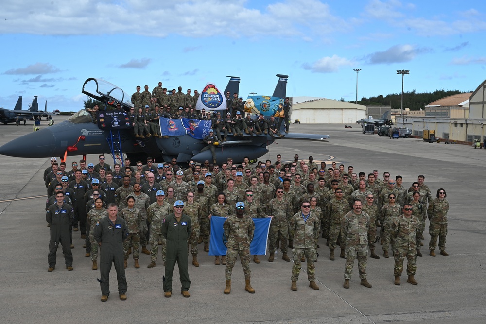 48th Fighter Wing strengthens partnerships during Ocean Sky