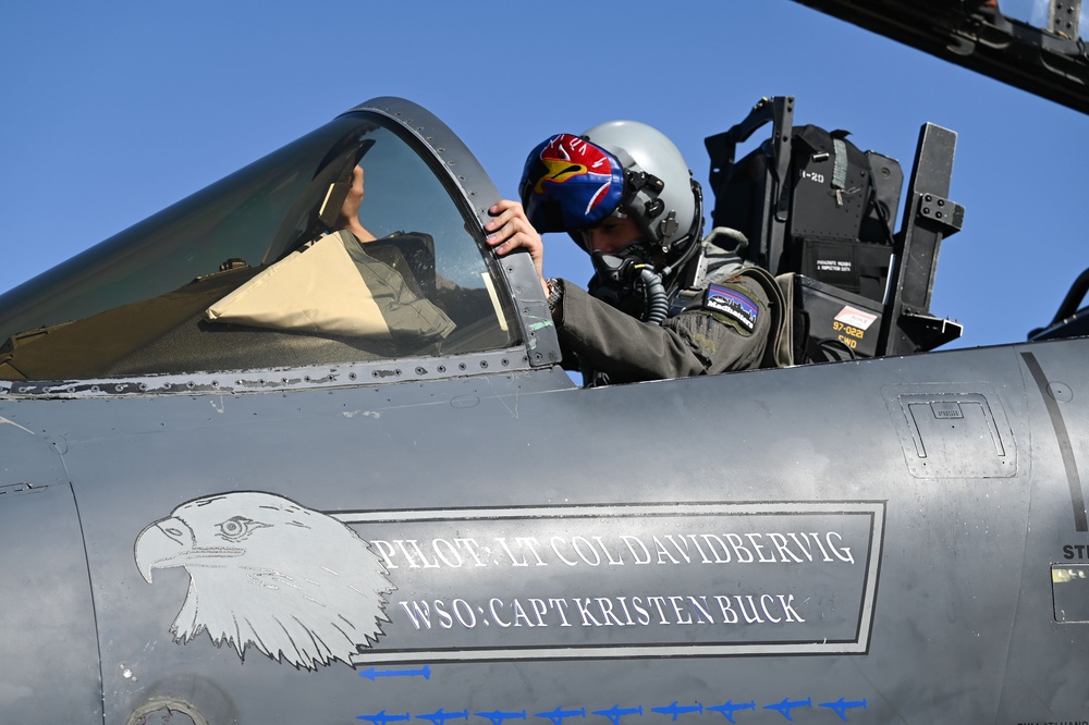 48th Fighter Wing strengthens partnerships during Ocean Sky