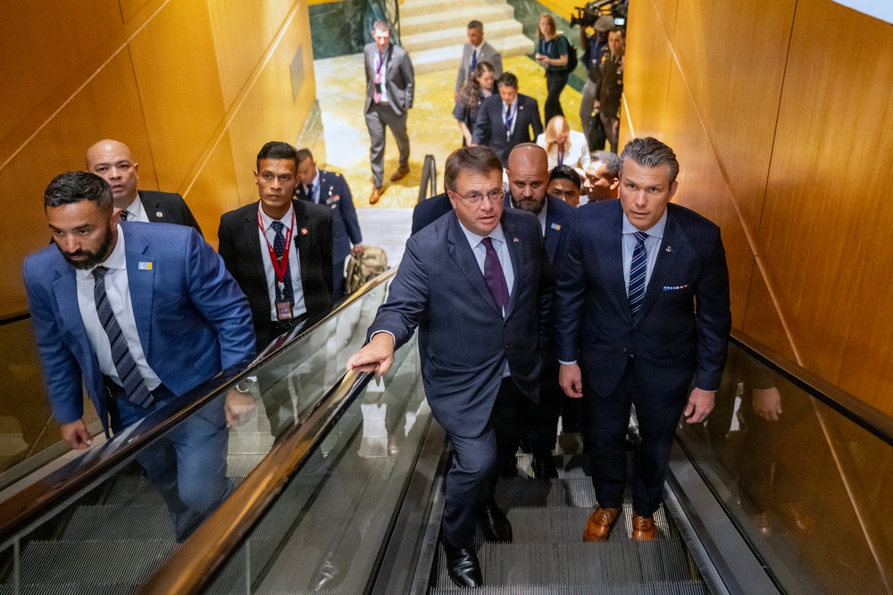 SW Hegseth Bilat with Malaysia MOD SW Hegseth Bilat with Malaysia MOD