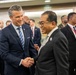 SW Hegseth Bilat with Malaysia MOD