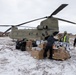 AKOM delivers relief supplies to Nunapitchuk, Alaska during Operation Halong Response