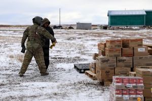 Operation Halong Response media availability teleconference for October 14, 2025