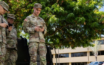 94th AAMDC conducts G6 Satellite Link Up