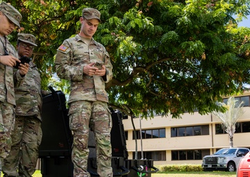 94th AAMDC conducts G6 Satellite Link Up