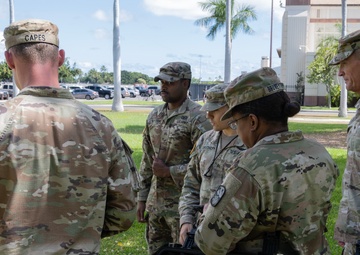 94th AAMDC conducts G6 Satellite Link Up